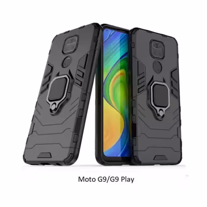 کاور آیرون من مدل ASH22 مناسب برای گوشی موبایل موتورولا Moto G9 Play