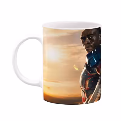 ماگ طرح Iron Man مدل mgs11834