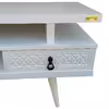 میز تلویزیون کاریزما چوب مدل W.SH_209