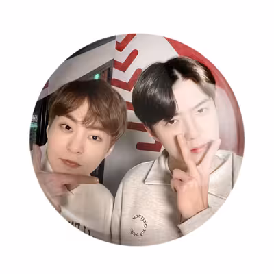 پیکسل خندالو مدل شیومین و سهون گروه اکسو کد 16795