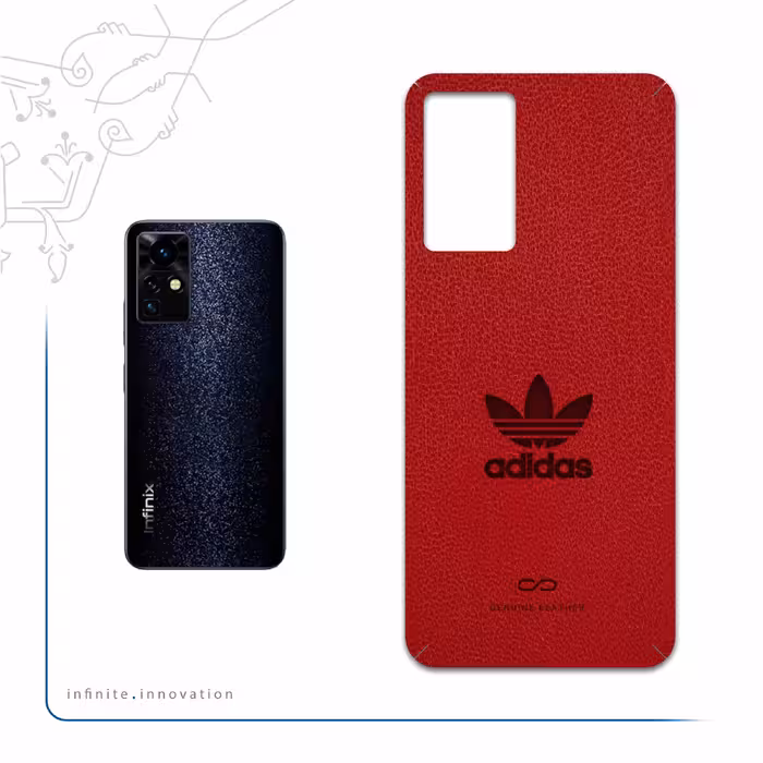 برچسب پوششی ماهوت مدل RL-DDS مناسب برای گوشی موبایل اینفینیکس Zero X