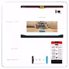 برچسب پوششی ماهوت مدل Leopard 2A5 tank مناسب برای تبلت سامسونگ Galaxy Tab S3 9.7 2017 T825
