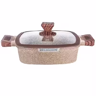 تابه زیو مدل Z-8352 سایز 26