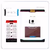 برچسب پوششی ماهوت مدل KIA-Logo مناسب برای تبلت هوآوی Mediapad X2 2015