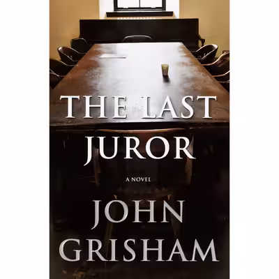 کتاب The Last Juror اثر John Grisham انتشارات Doubleday