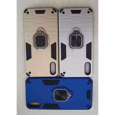 کاور سهند مدل DE-01 مناسب برای گوشی موبایل هوآوی Y7 Pro 2019