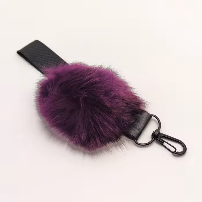 کاور مدل پام پام کد 04 مناسب برای گوشی موبایل اپل Iphone 11 Pro Max به همراه بند و پایه نگهدارنده