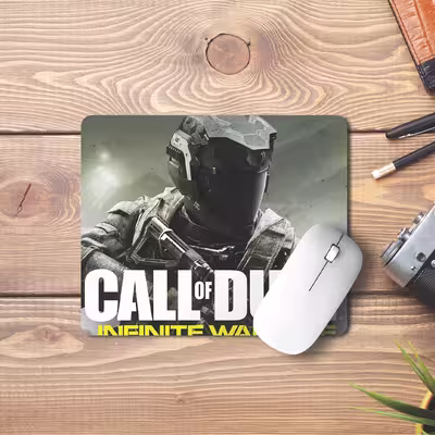 ماوس پد مدل Call of Duty کد 08