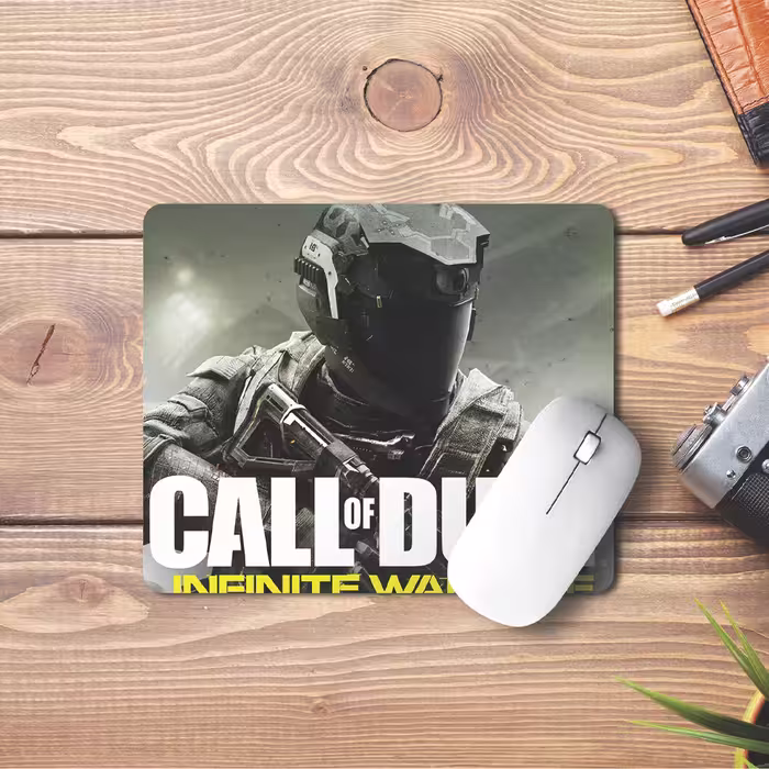 ماوس پد مدل Call of Duty کد 08