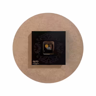 ساعت دیواری مدل MC01045