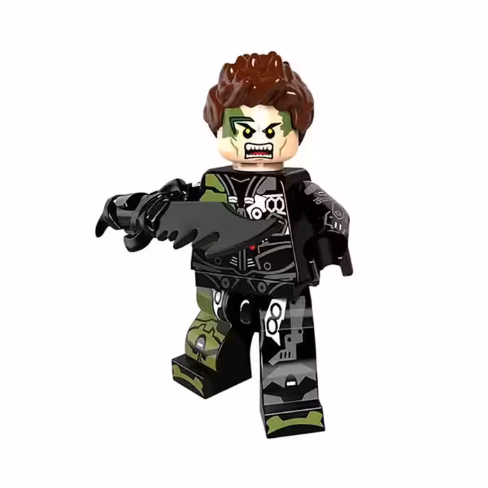 ساختنی مدل Goblin کد 2