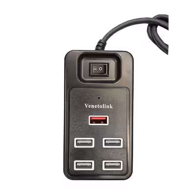 هاب 4 پورت USB2.0 ونتولینک مدل 9216
