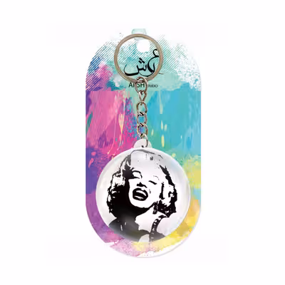 جاکلیدی عرش مدل مرلین مونرو کد Asj911