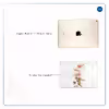 برچسب پوششی ماهوت مدل Funnel ice cream مناسب برای تبلت اپل iPad Air 2 2014 A1566