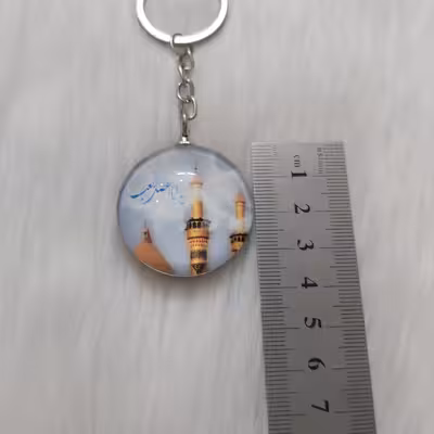 جاکلیدی مدل دورو طرح حرم حضرت ابالفضل کد doab110