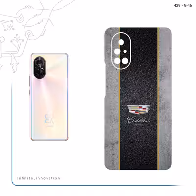 برچسب پوششی ماهوت مدل Cadillac مناسب برای گوشی موبایل هوآوی Nova 8