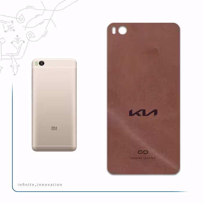 برچسب پوششی ماهوت مدل MNL-KIA مناسب برای گوشی موبایل شیائومی Mi 5s