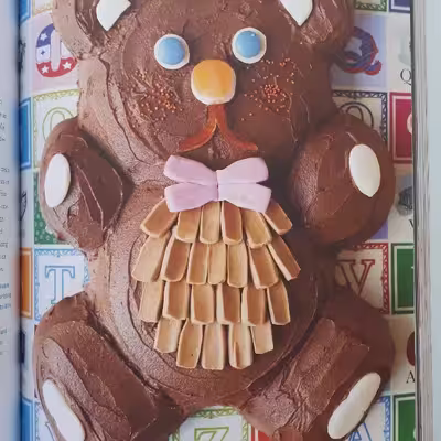 كتاب Best-ever Kids Cakes اثر جمعي از نويسندگان انتشارات Womens Weekly