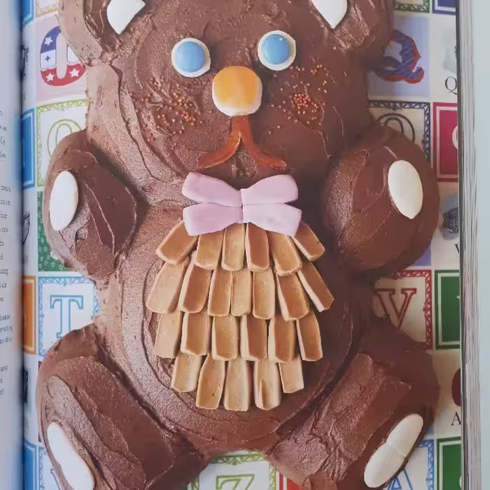 كتاب Best-ever Kids Cakes اثر جمعي از نويسندگان انتشارات Womens Weekly