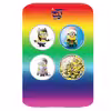 پیکسل مدل مینیون کد minion 03 مجموعه 25 عددی