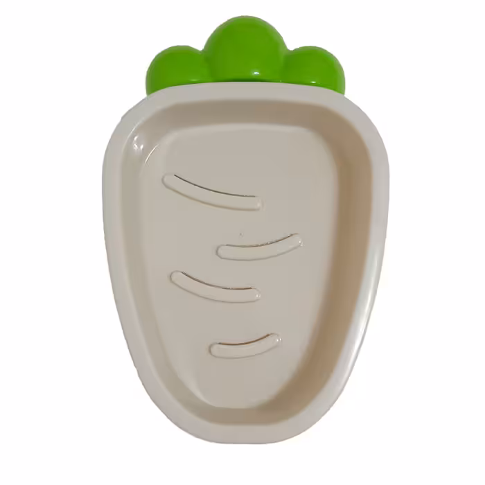 جاصابونی مدل هویج