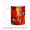 ماگ هومرو طرح تکن Tekken مدل MG7731