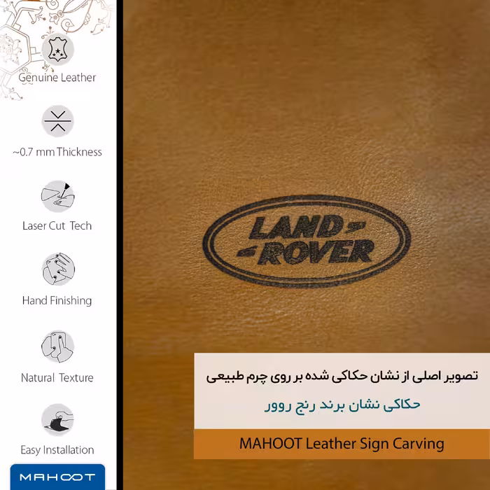 برچسب پوششی ماهوت مدل BFL-RNG_RVR مناسب برای گوشی موبایل سامسونگ Galaxy M32