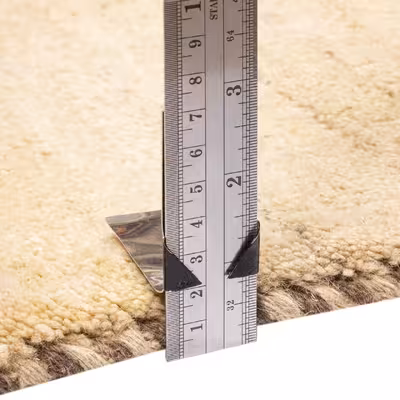 گبه دستباف یک متری سی پرشیا کد 122152