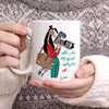 ماگ حس آمیزی طرح عکاسی مدل آلند 