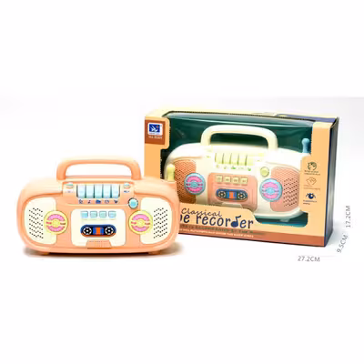 اسباب بازی مدل رادیو ضبط 8089