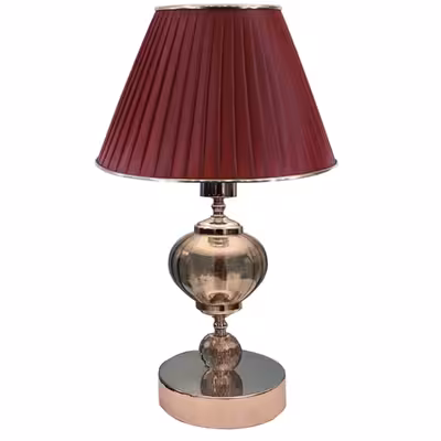 آباژور رومیزی مدل Shaian1Gui.Sil.PL