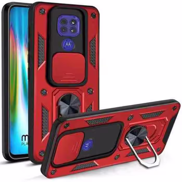 کاور گاردتک مدل Dcamp2 مناسب برای گوشی موبایل موتورولا Moto G9 Play