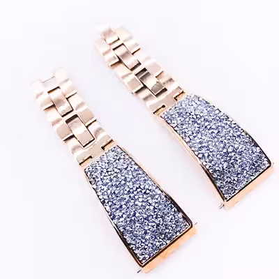 بند درمه مدل Diamond  مناسب برای ساعت هوشمند شیائومی Amazfit Stratos