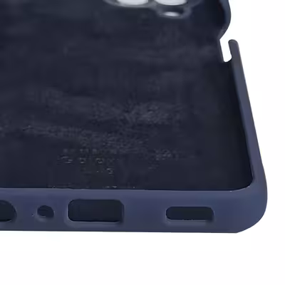 کاور مدل سیلیکون مناسب برای گوشی موبایل سامسونگ GALAXY A22 4G