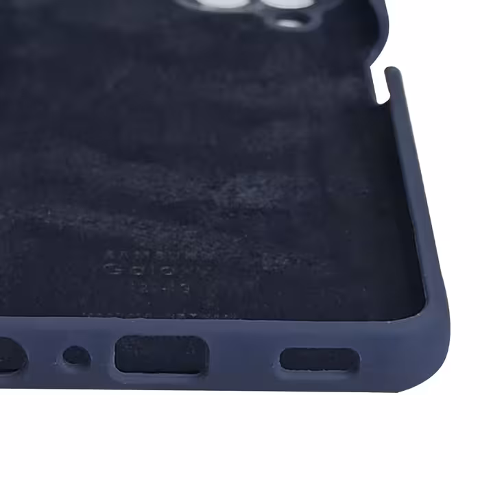 کاور مدل سیلیکون مناسب برای گوشی موبایل سامسونگ GALAXY A22 4G