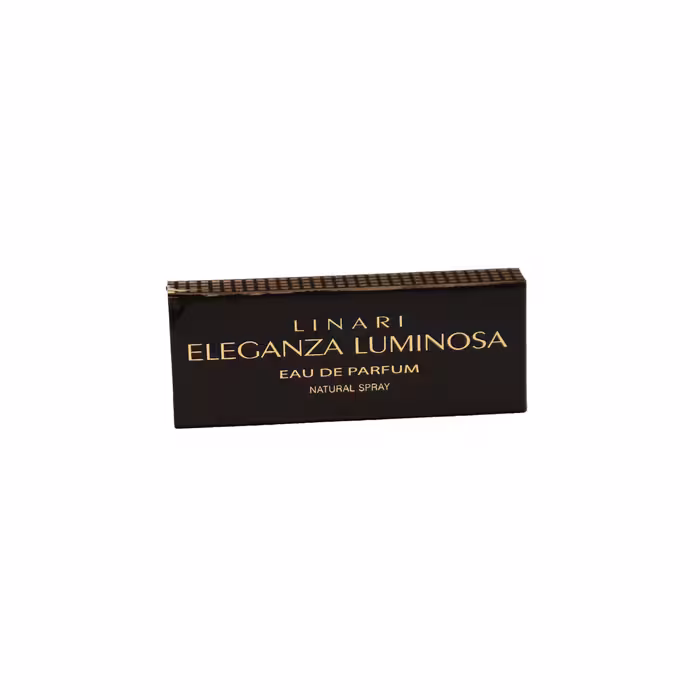 عطر جیبی لیناری مدل Eleganza Luminosa حجم 1.2 میلی لیتر