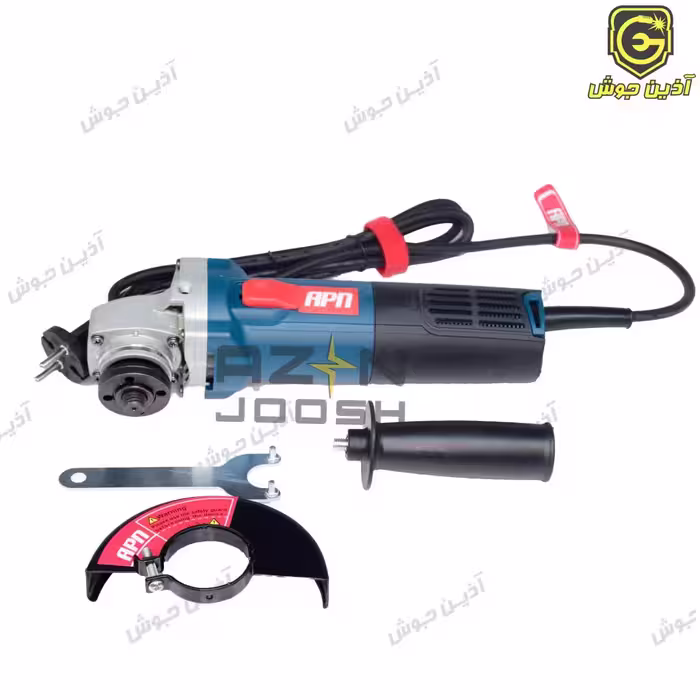 مینی فرز 850 وات ای پی ان APN مدل AG115F