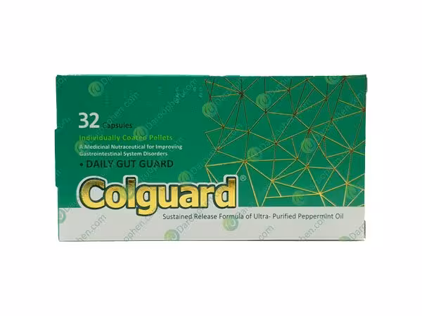 کپسول کلگارد هولیستیکا – Colguard Holistica Capsule