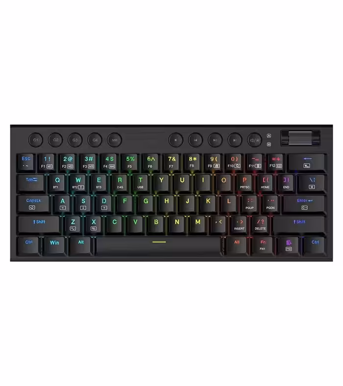 کیبورد Redragon K632 RGB