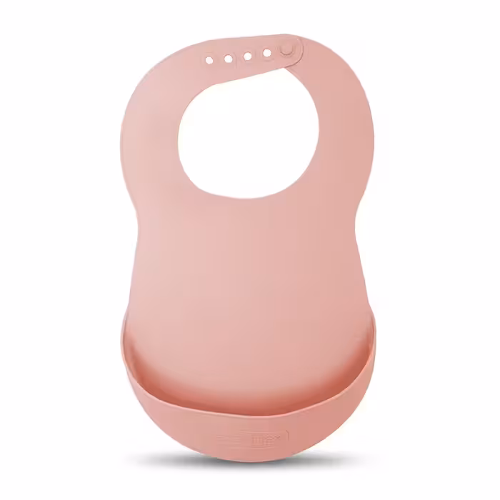 پیشبند سیلیکونی صورتی سواوینکس Suavinex