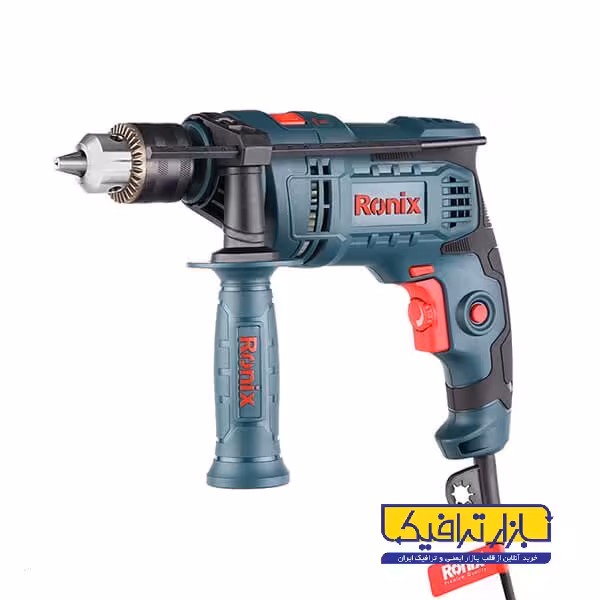 دریل چکشی رونیکس مدل 2214