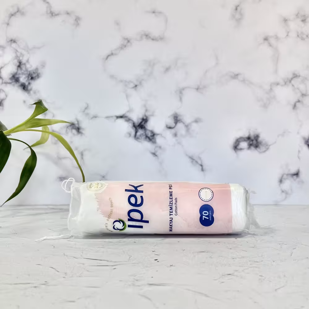 پد آرایش پاک کن ایپک 70 عددی