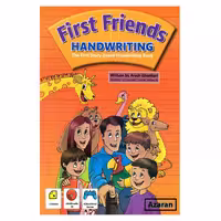 First Friends Handwriting