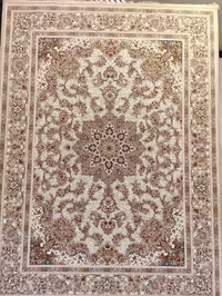 فرش 1200 شانه، جنس آکریلیک، با طرح اولیا
