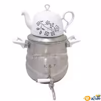 قیمت و خرید ست کتری و قوری K&T