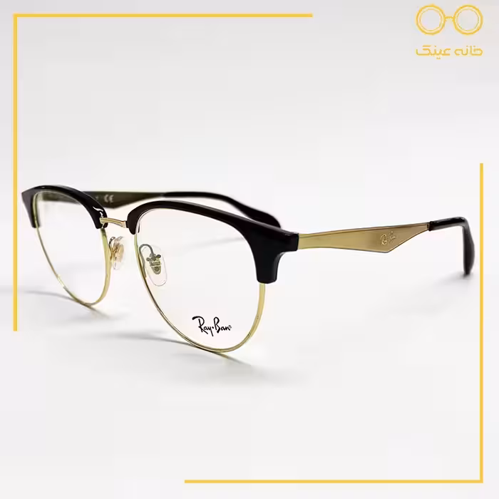 خرید و قیمت عینک طبی ریبن مدل RAY BAN F RB6396-5784-53