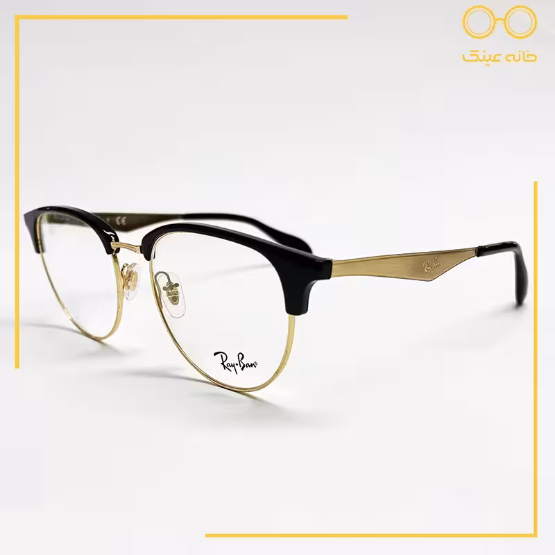 خرید و قیمت عینک طبی ریبن مدل RAY BAN F RB6396-5784-53