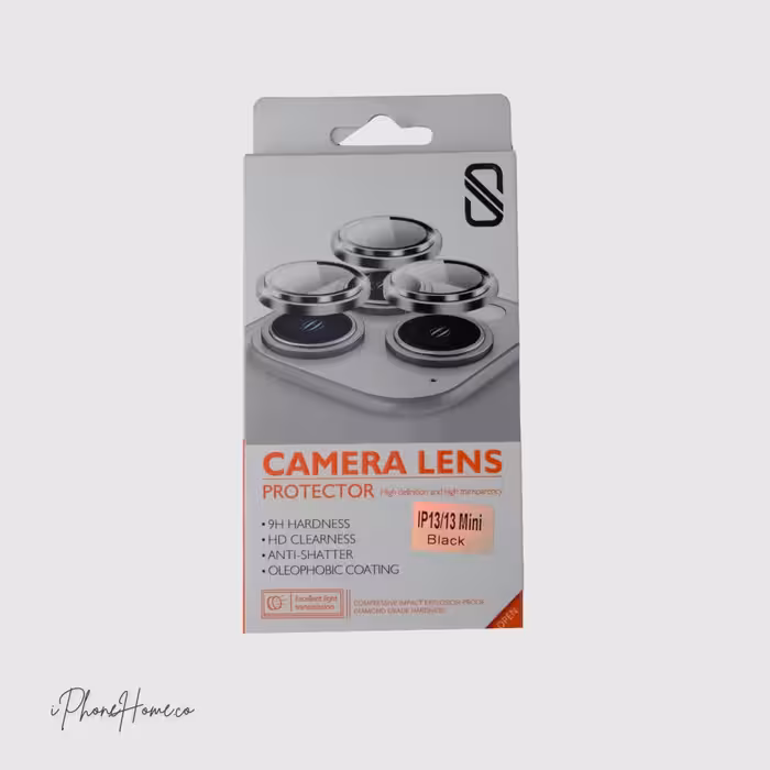محافظ لنز اسلیکتو CL-2401 مناسب مشکی 13/13mini (7782)
