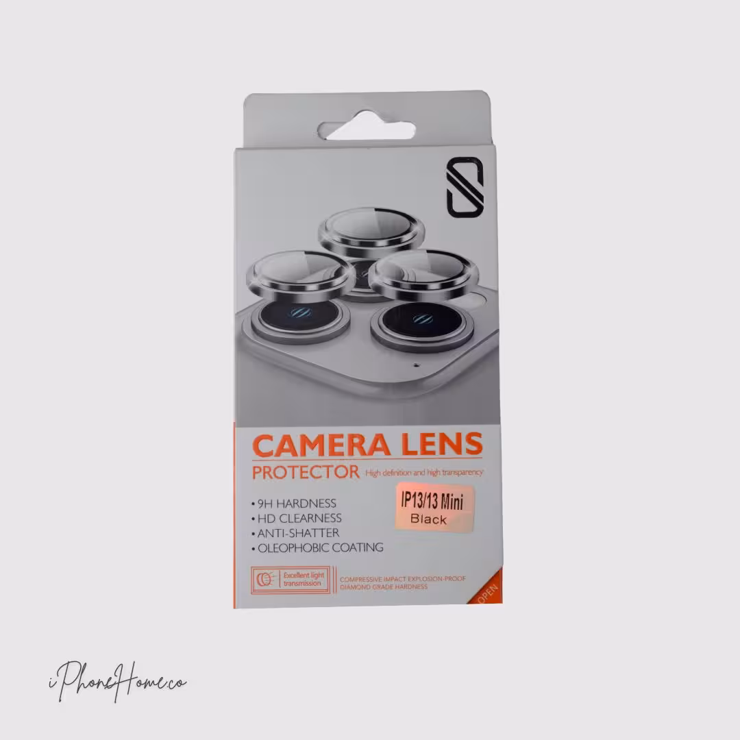 محافظ لنز اسلیکتو CL-2401 مناسب مشکی 13/13mini (7782)