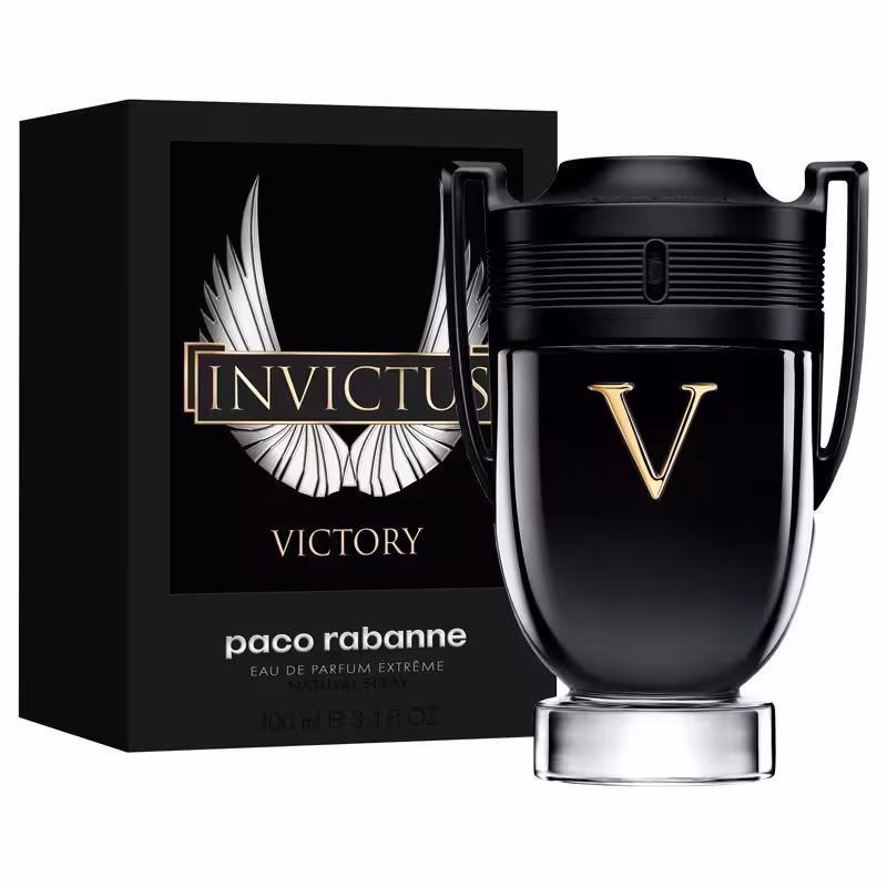 عطر پاکو رابان اینویکتوس ویکتوری Invictus Victory ادو پرفیوم مردانه 100 میلی لیتر | Paco Rabanne Invictus Victory Eau De Parfum For Men 100 ml
